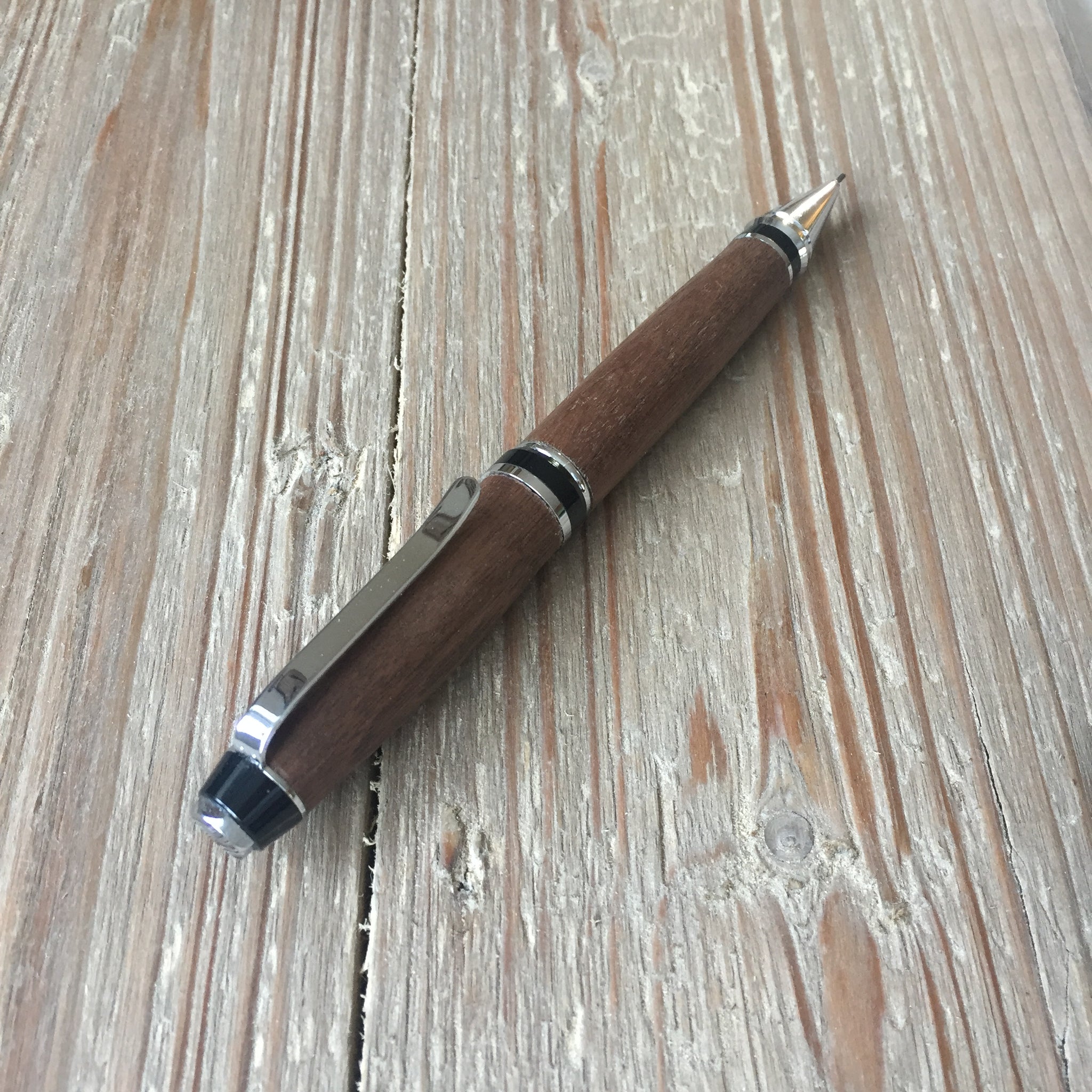 Hand-made Wood Pen