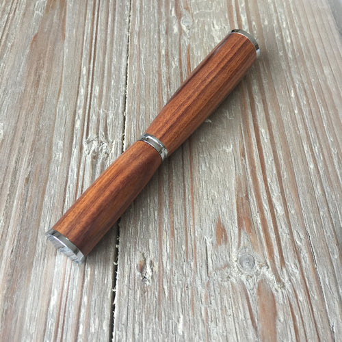 handmade deco wooden pen